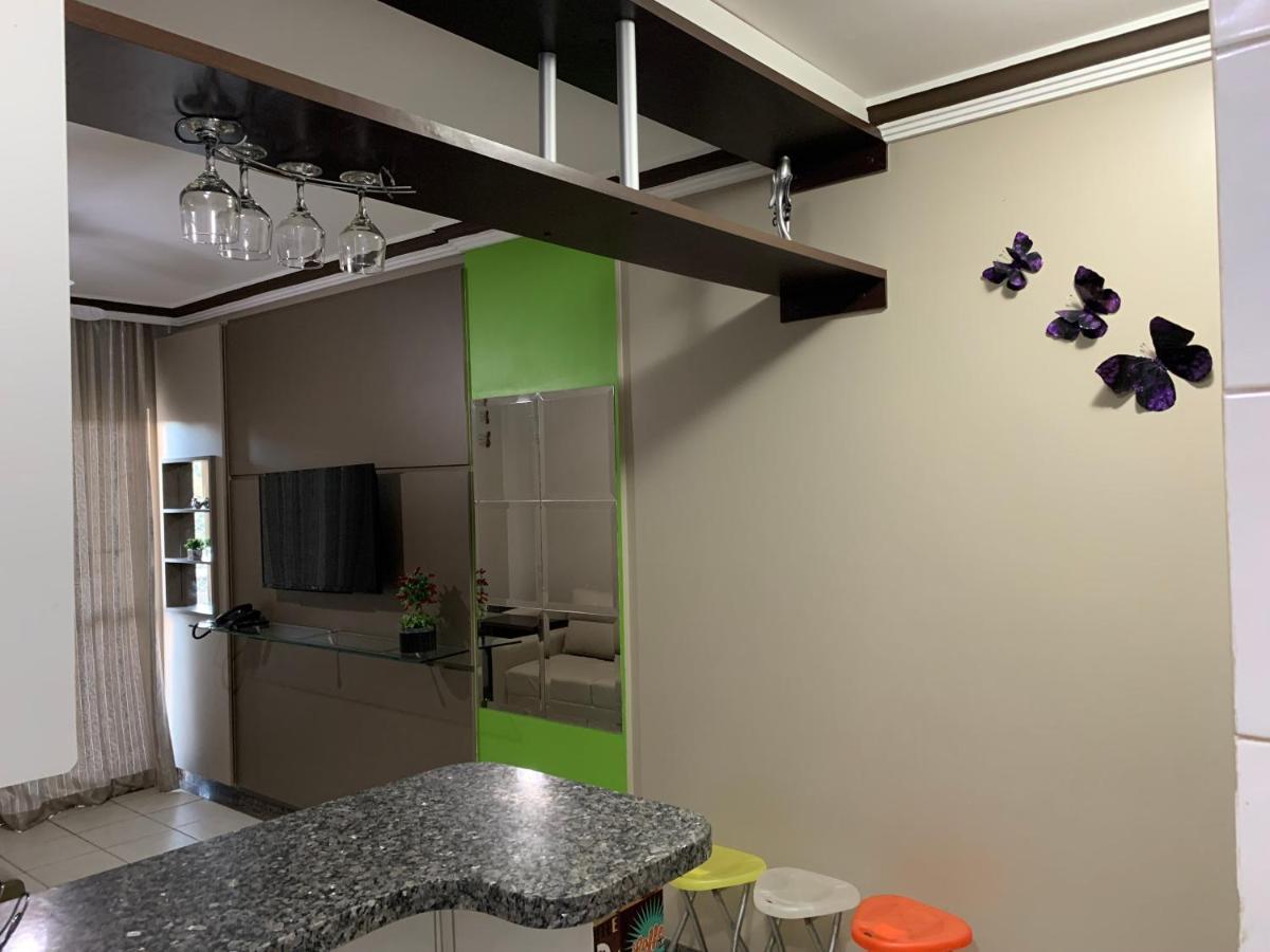 Thermas Paradise Apartment Rio Quente