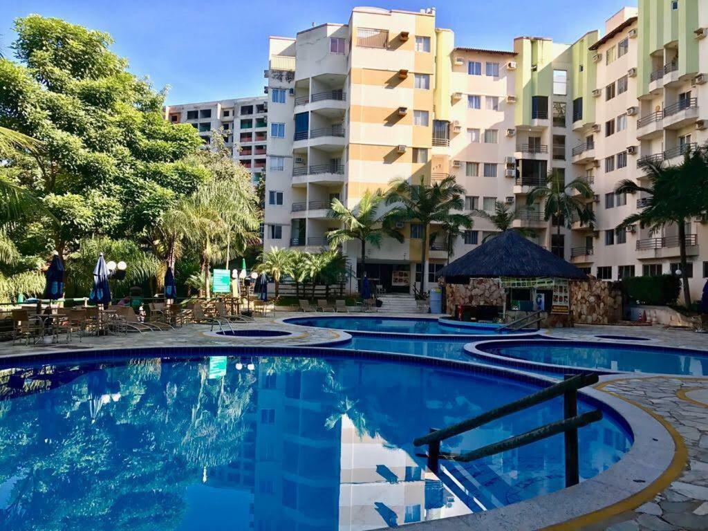 Apartment Thermas Paradise Rio Quente