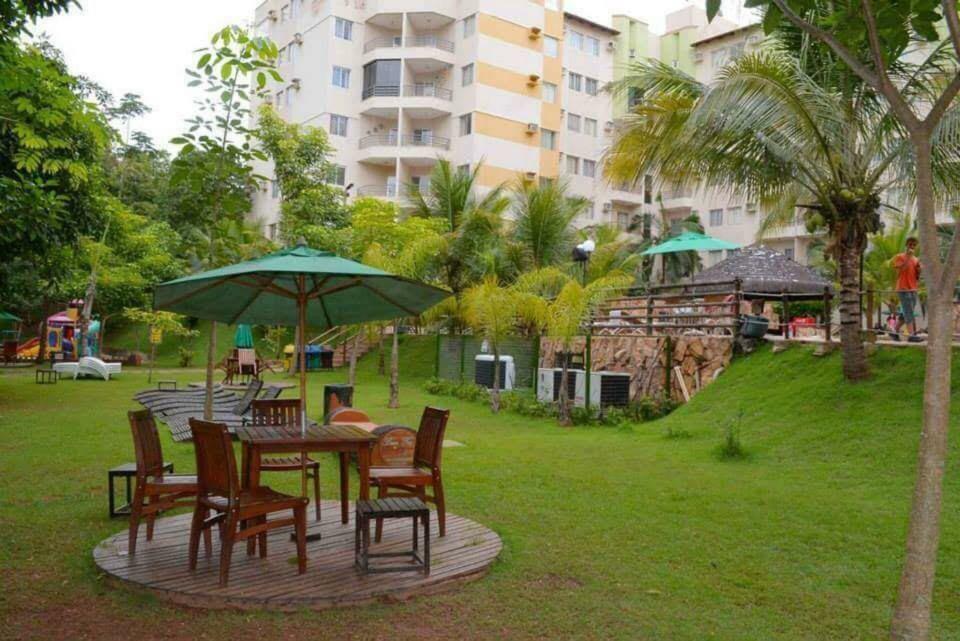 Apartment Thermas Paradise