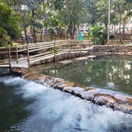 Thermas Paradise Rio Quente Exterior photo