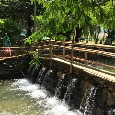 Thermas Paradise Rio Quente Exterior photo