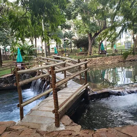 Thermas Paradise Rio Quente Exterior photo