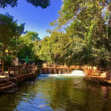Thermas Paradise Rio Quente Exterior photo