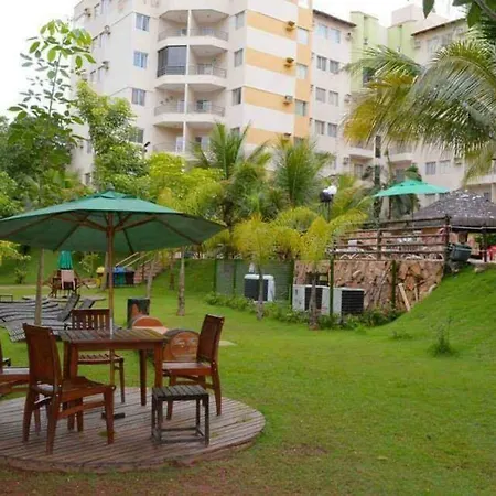 Thermas Paradise Rio Quente Exterior photo