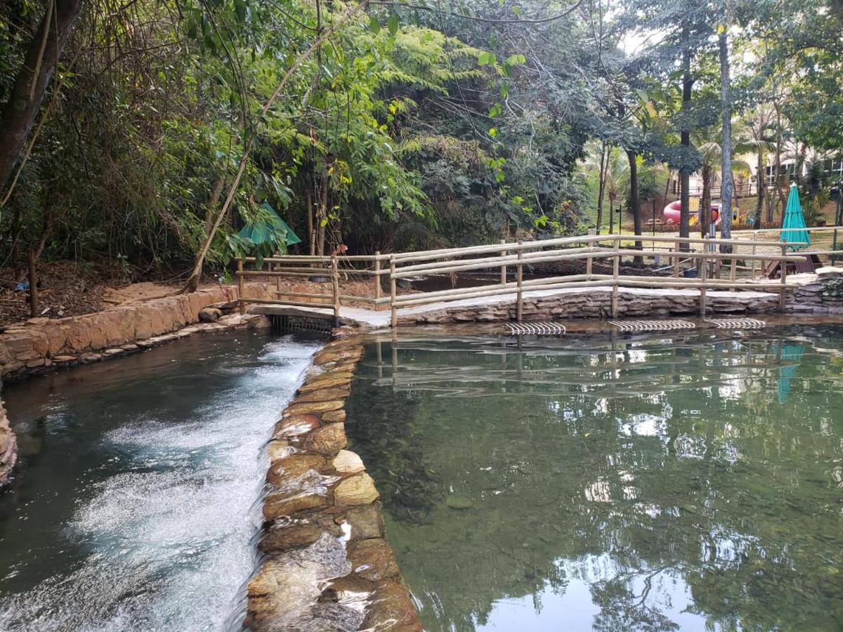 Apartamento Thermas Paradise Rio Quente
