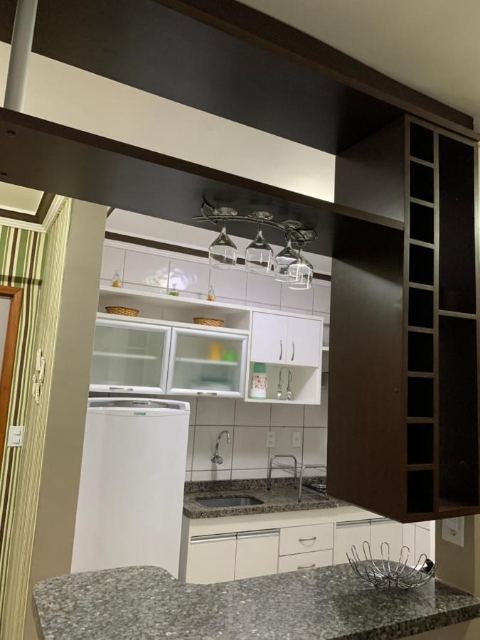 Thermas Paradise Apartamento